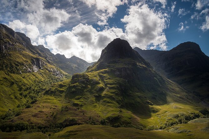 1 Day Loch Ness, Whisky, Glencoe & Scottish Highlands Tour - Cairngorm National Park wildlife chances, then Pitlochry for a breather
