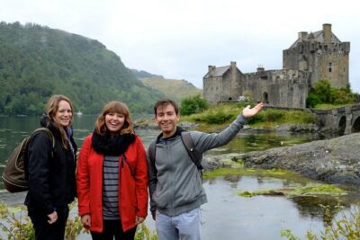 3-Day Budget Backpacker Isle of Skye and the Highlands Tour from Edinburgh - Fort William and the Jacobite option: how the timetable changes