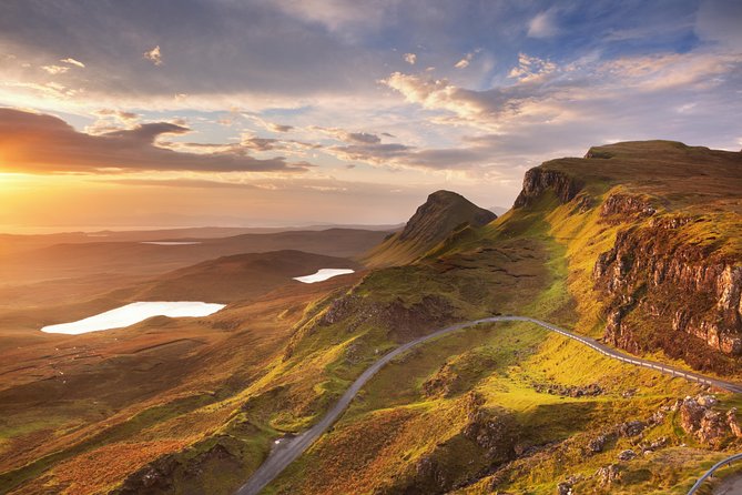 3-Day Isle of Skye and Scottish Highlands from Edinburgh - Portree for two nights: your quiet advantage over one-night Skye trips