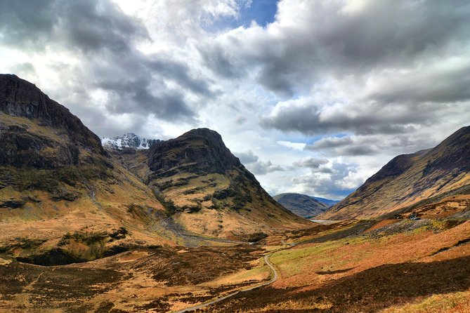 3 Day Isle of Skye and Scottish Highlands from Edinburgh - Day 2: Old Man of Storr, Waterfalls at Kilt Rock and Lealt, and Sligachan Legends