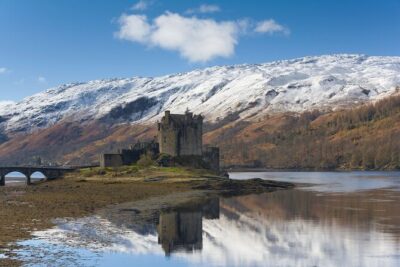 5-Day Isle of Skye, Loch Ness & Inverness From Edinburgh - Glenfinnan and Eilean Donan to Portree: getting on Isle of Skye