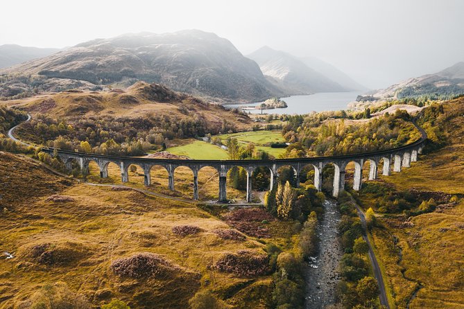 6 Day Outer Hebrides, Isle of Skye & optional 'Hogwarts Express' - Corrieshalloch Gorge, Ullapool, and the ferry to Lewis (with dolphin odds)