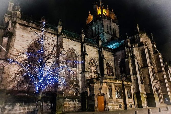 City of the Dead: The Double Dead Tour - South Bridge Vaults: Edinburgh’s Underground Storytelling