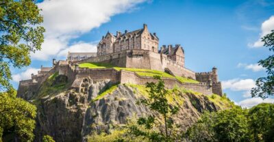 Edinburgh Castle: 120-Minute In-Depth Tour with Expert Guide - Castlehill and the Esplanade: Your First Views, Your First Clues