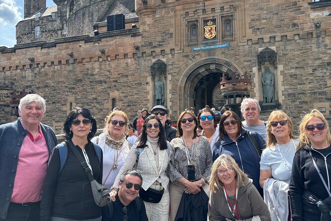 Edinburgh Castle & Royal Mile Walking Tour - Ticket Included - Key things I’d prioritize before you go