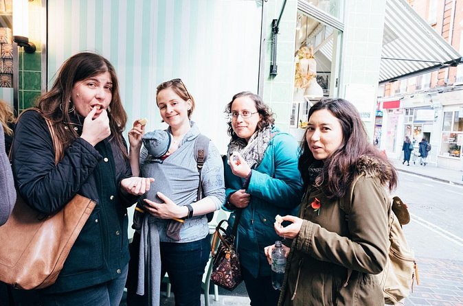 Edinburgh Cheese Crawl : Guided Food Tour - How the Cheese Tastings Actually Flow (And What You’ll Learn)