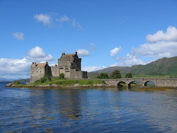Edinburgh: Eilean Donan, Loch Ness & Glenfinnan 2-Day Tour - Quick hits you’ll care about