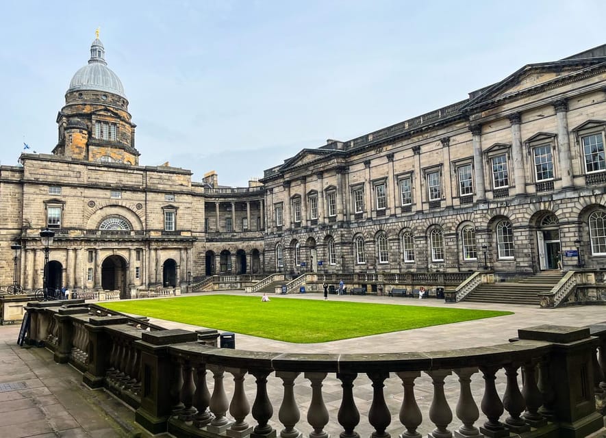 Edinburgh: Guided Harry Potter Walking Tour - Price and logistics: why $20 can feel fair