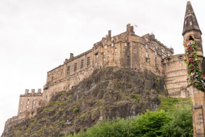 Edinburgh: Harry Potter Magical Guided Walking Tour - Where you meet and how the tour starts fast