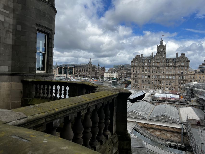 Edinburgh: Harry Potter Tour with Entry to Edinburgh Castle - Why this Edinburgh Harry Potter tour starts at Tron Kirk