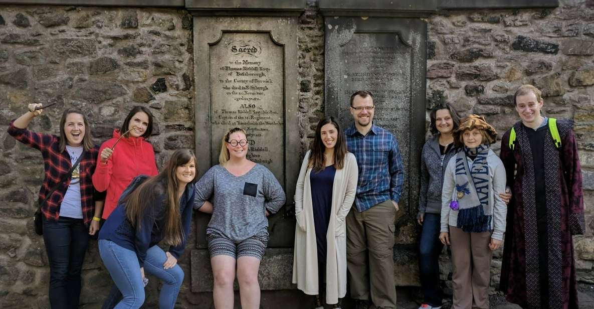 Edinburgh: Harry Potter Wizard Walking Tour, Kids Join Free - Edinburgh City Chambers: Seeing Rowling’s Footprint in Civic Edinburgh