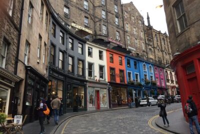 Edinburgh: History Lovers Old Town Walking Tour - Princes Street Gardens to Ross Fountain: Beautiful Squares With Dark Secrets