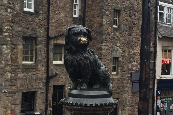 Edinburgh: History Lovers Old Town Walking Tour - St Giles’ Cathedral Walk-Around: Architecture Notes Without the Detour Drag