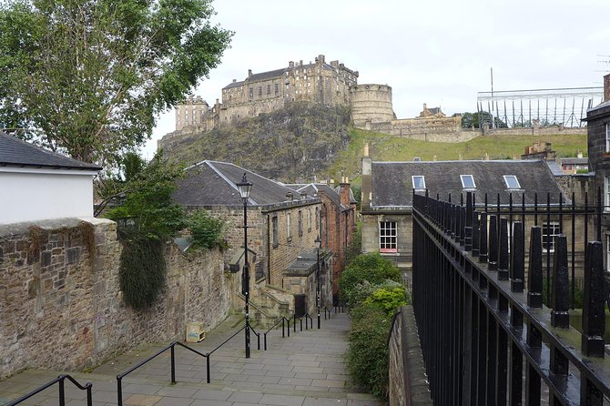 Edinburgh: History Lovers Old Town Walking Tour - Old Town Streets: The Part That Changes How You See Everything