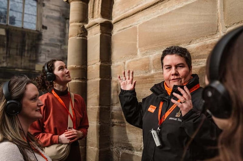 Edinburgh: Immersive Small-Group Historic Vaults Tour - How this tour fits into a day in Old Town (and why 75 minutes is smart)