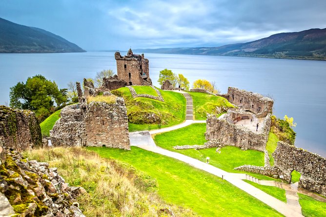 Edinburgh: Isle of Skye, Highlands and Loch Ness 3-Day Tour - Getting to the tour: where you meet and how the day flows