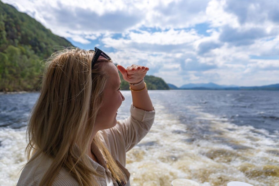 Edinburgh: Loch Ness, Glencoe, and Highlands Day Tour - Glencoe’s dramatic pull—and the Three Sisters story in context