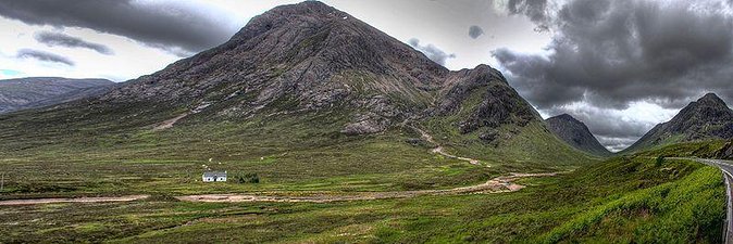 Edinburgh: Loch Ness, Glencoe & The Highlands - Leaving Edinburgh at 7:30 am: your long-day rhythm