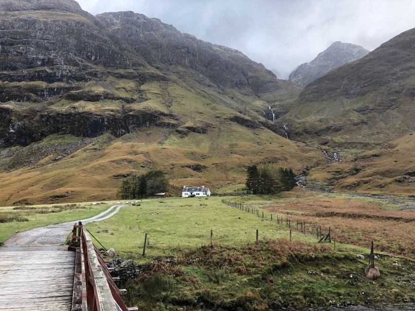 Edinburgh: Loch Ness, Inverness & Highlands Tour in Spanish - Kilmahog Hairy Cows stop: the easiest “Highlands moment” of the day