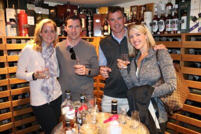 Edinburgh Luxury Private Food & Drink Tour with Eat Walk Tours - Old Town: 1,000+ years of stories, with local stops that avoid the obvious