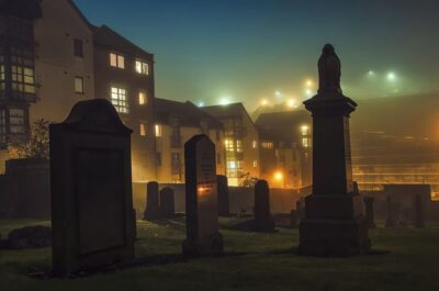 Edinburgh: The Dark Side Walking Tour - Meeting on the Royal Mile: the exact corner to find your guide