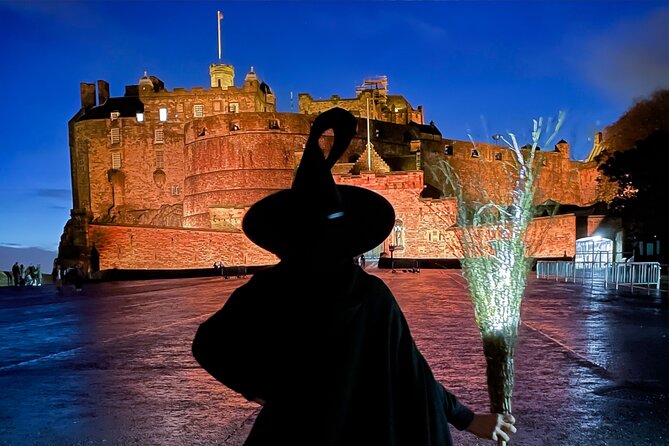 Edinburgh: Witches & Haunted History Walking Tour - Why this witch history tour feels different on the Old Town streets