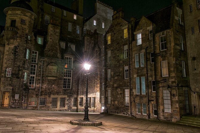 Edinburgh: Witches & Haunted History Walking Tour - The witch stories: not just scary, but accountable