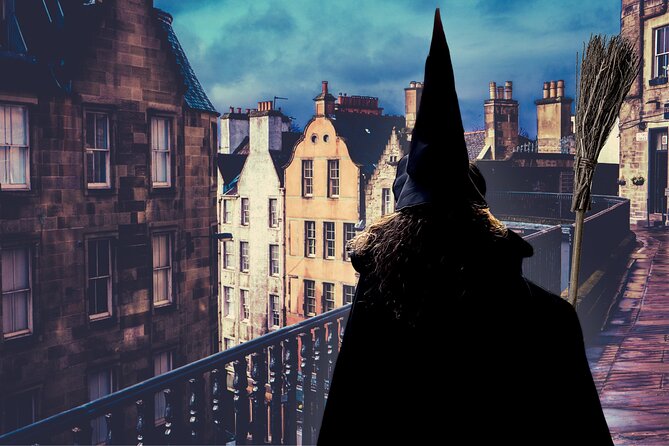 Edinburgh: Witches & Haunted History Walking Tour - Who should book this, and who should skip it