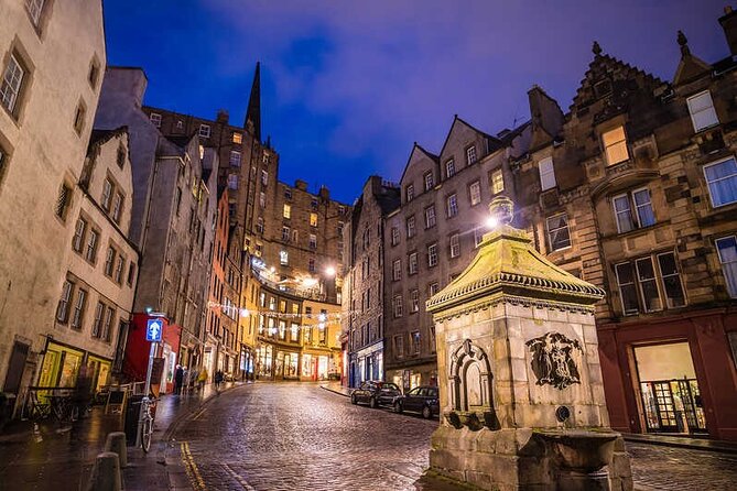 Edinburgh's Amazing Harry Potter Walking Tour - Kids Free! - Why This Harry Potter Walk Works So Well for Families