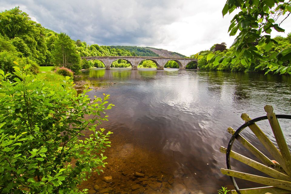 From Edinburgh: Full Day Scottish Highlands and Whisky Tour - Key highlights I’d plan around