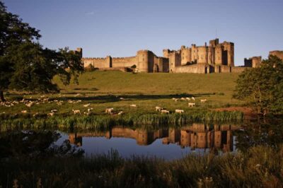 From Edinburgh: Holy Island, Alnwick Castle & Northumbria - Holy Island of Lindisfarne: tides, priory ruins, and real-mead tasting