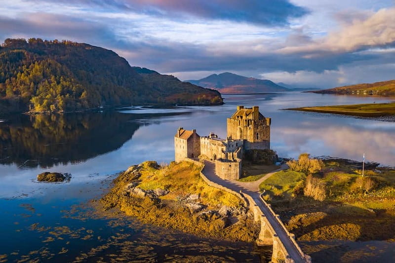 From Edinburgh: Isle of Skye & Highlands 3-Day Guided Tour - Key highlights that matter on the ground