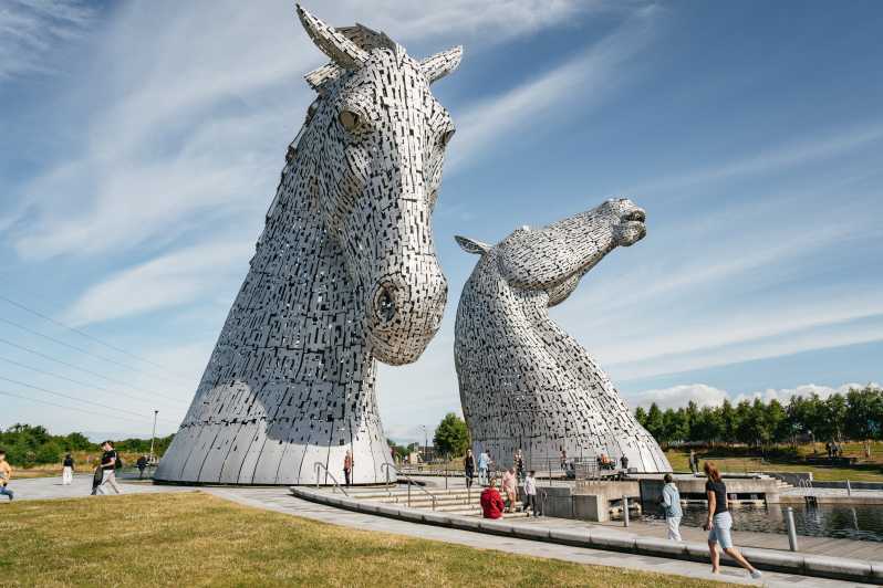 From Edinburgh: Loch Lomond, Stirling Castle & Kelpies Tour - Why This Edinburgh-to-Highlands Loop Works in One Day