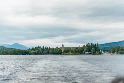 From Edinburgh: Loch Ness, Glenoce & The Highlands Day Tour - Your morning start from central Edinburgh (and what it means for your day)