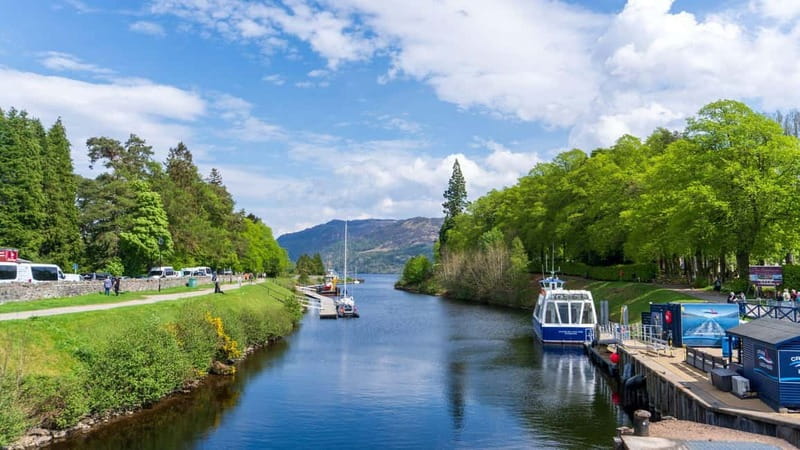 From Edinburgh: Loch Ness & Scottish Highlands Tour - Key Highlights