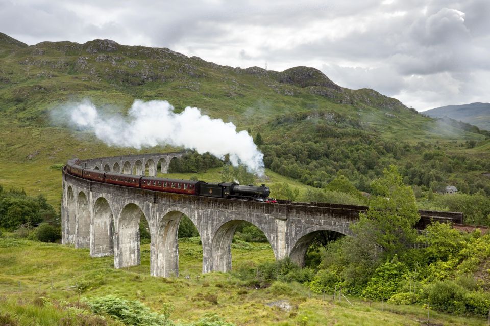 From Edinburgh: Scottish Highlands & Isle of Skye 5-Day Tour - Day 1: Loch Lomond to Kilmartin Glen and on to Oban