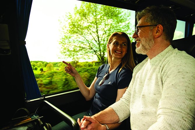 Hadrian's Wall & The Borders Tour from Edinburgh Incl. Admission - Price and what you actually get for about $72
