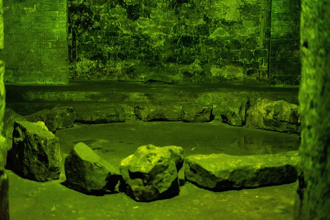 Haunted Vaults Walking Tour in Edinburgh - A One-Hour Haunted Walk From the Royal Mile