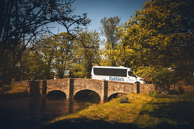 Highland Lochs, Glens & Whisky Day Tour Including Admission - Dunkeld, Perth, and Kinross on the way back: scenic finish without drama