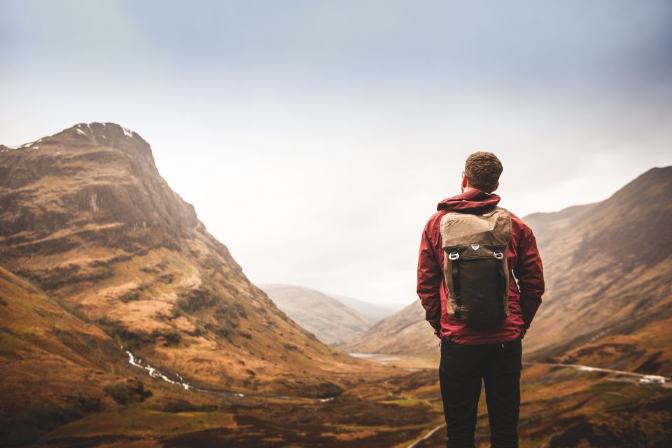 Isle of Skye and West Highlands: 4-Day Tour from Edinburgh - Weather, reroutes, and what it means for your photos