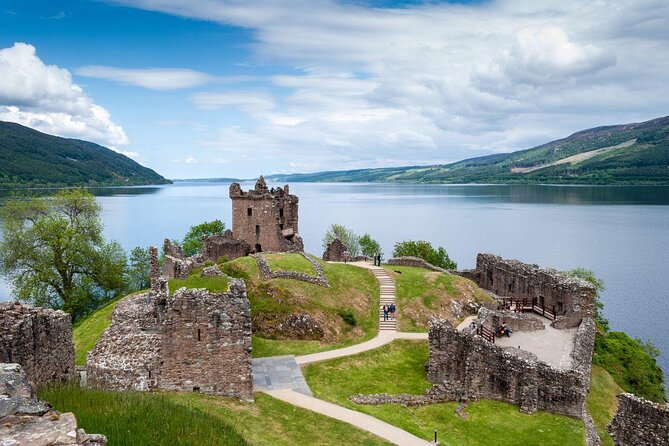 Loch Ness, Glencoe & the Highlands Guided Day Tour from Edinburgh - Key Highlights You’ll Actually Feel On This Tour