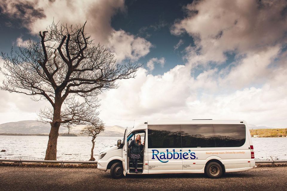 Loch Ness, Inverness, & Highlands 2-Day Tour from Edinburgh - Key things worth marking on your map