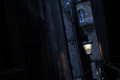Multi-Sensory Night Walking Tour with Haunted Vaults in Edinburgh - The Mercat Tours Segment: Cold Air and Vault-Ready Story Beats
