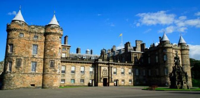 Palace of Holyroodhouse Admission Ticket - Key things to know before you go