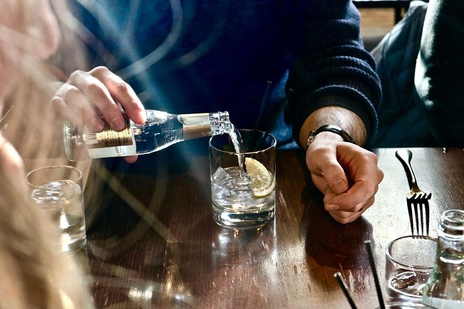 Private Food Tour of Edinburgh with Haggis, Scotch & More - A 3-hour private taste of Edinburgh’s Royal Mile