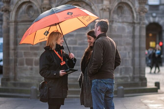 Small Group Edinburgh Underground Vaults & Graveyard Ghost Tour - What to Wear and How to Prepare (So the Underground Isn’t a Pain)