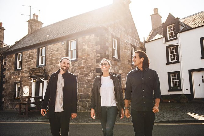 St Andrews & the Fishing Villages of Fife Small-Group Day Tour from Edinburgh - Price and what you actually get for $59.85