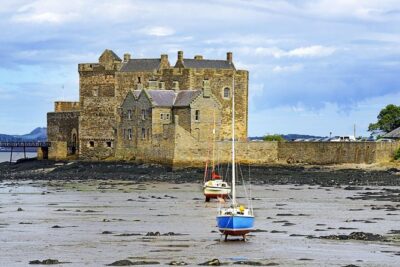 The Outlander 1 Day Experience - Stop 2: Culross and the Mercat Cross Cranesmuir Connection