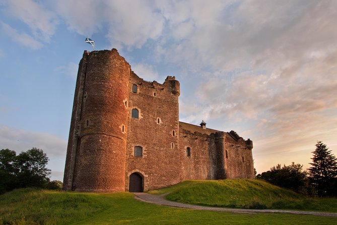 West Highlands, Lochs and Castles Day Tour Including Admission - Loch Lomond time: Luss Village paths and classic postcard views